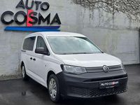 Gebraucht VW Caddy Maxi 102 PS (75 kW) 2021 Weiß Van / Kleinbus