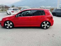Gebraucht VW Golf IV GTI 200 PS (147 kW) 2005 Rot Limousine