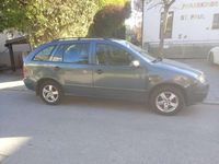 gebraucht Skoda Fabia Fabia Combi Classic 1,4 TDI PD Classic