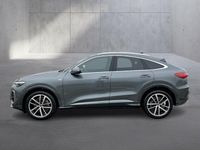Gebraucht Audi Q5 Sportback 204 PS (150 kW) 2025 Mittelgrau  metallicperleffekt SUV