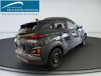Gebraucht Hyundai Kona 120 PS (88 kW) 2020 Schwarz SUV