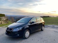 gebraucht Seat Alhambra AlhambraGT 20 TDI CR DPF 7-Sitze GT 7-Sitze