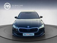gebraucht Skoda Octavia Combi Style TDI