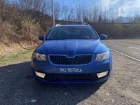 Gebraucht Skoda Octavia Elegance 105 PS (77 kW) 2013 Kombi