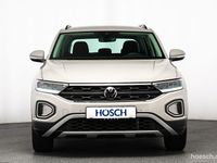 gebraucht VW T-Roc Life TSI Aut. AHK WINTER NAV ASSISTENZ ++