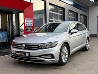 Gebraucht VW Passat Business 150 PS (110 kW) 2020 Silber Kombi
