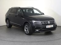 gebraucht VW Tiguan Allspace Alls. HL TDI 4MOTION DSG 5-Sitzer