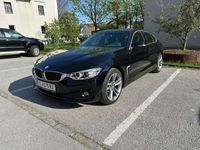 gebraucht BMW 418 Gran Coupé 418 d Luxury Line Aut.