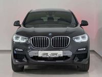 gebraucht BMW X4 xDrive30D M-Sport Aut/NaviPRO/HEAD-UP/Panorama/ACC