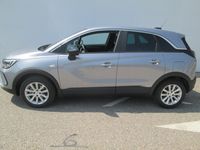 gebraucht Opel Crossland Elegance 1.2 LED-SW,Parkp.vo. + hi.Rückfahrk.Klimaau.