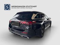 Gebraucht Mercedes E300 Advanced Plus 197 PS (144 kW) 2024 Schwarz Kombi