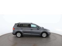 gebraucht VW Touran 1.6 TDI Highline 7-SITZER LED RADAR SKY