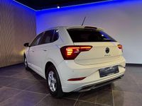 Gebraucht VW Polo 80 PS (58 kW) 2024 Grau Kleinwagen