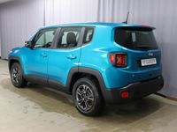 gebraucht Jeep Renegade Longitude 1.5 T4 DCT7 e-Hybrid 96kW, Business-Paket, 2-Zonen-Klimaautomatik, AppleCarPlay&Android Auto, Radio DAB, Freisprecheinrichtung, Tempomat, LaneSense, Notrufsystem, 16"-Leichtmetallfelgen, uvm.