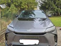 Gebraucht Toyota bZ4X 160 kW (218 PS) 2022 Grau SUV