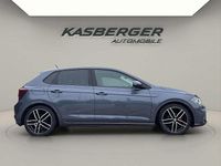 Gebraucht VW Polo R-line 95 PS (69 kW) 2022 Grau Kleinwagen