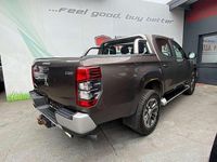 gebraucht Mitsubishi L L200 200 22 DI-D HP 4WD Doppelkabine Work Edition...