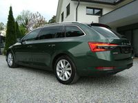 gebraucht Skoda Superb Kombi 2,0 TDI Style DSG Voll Voll 1-Hand !!