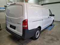 gebraucht Mercedes Vito Worker 109 CDI lang