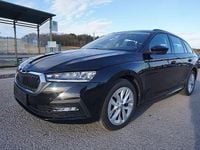 Gebraucht Skoda Octavia Ambition 116 PS (85 kW) 2023 Schwarz Kombi