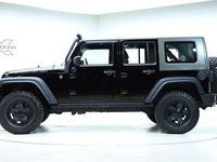 gebraucht Jeep Wrangler ORTNER 4X4 #265 Harttop+Softtop