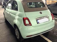 gebraucht Fiat 500C 500C 1,2 Fire 70 LoungeLounge