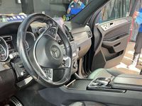 gebraucht Mercedes GLE350 GLE 350d 4Matic Aut.