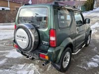 gebraucht Suzuki Jimny 1.3 Benzin 4x4;Klima+Standheizung, 2-Besitz!
