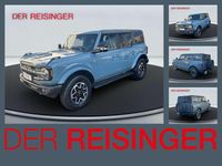 Gebraucht Ford Bronco Outer Banks 335 PS (246 kW) 2024 Blau SUV