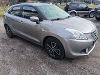 Gebraucht Suzuki Baleno 90 PS (66 kW) 2016 Silber Kleinwagen