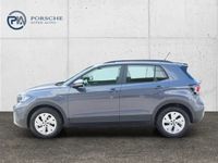 Gebraucht VW T-Cross 95 PS (69 kW) 2025 Grau SUV