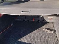 Gebraucht VW Touran Family 105 PS (77 kW) 2008 Schwarz Van / Kleinbus