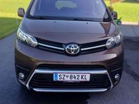 gebraucht Toyota Verso Proace2,0 D-4D 150 Medium Family