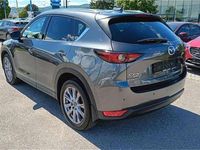 Gebraucht Mazda CX-5 150 PS (110 kW) 2019 Grau SUV