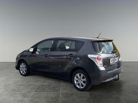 gebraucht Toyota Verso 16 D-4D Active 8-fach bereift + Anhängerkupplung