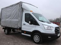 Gebraucht Ford Transit 170 PS (125 kW) 2021 Van