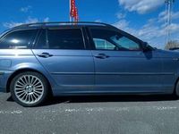 gebraucht BMW 330 330 d touring