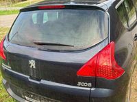 gebraucht Peugeot 3008 16 HDi 115 FAP Active