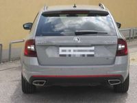 gebraucht Skoda Octavia Combi RS 2,0 TDI DSG 1 Besitz Mega Preis