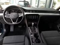 gebraucht VW Passat Variant Business 20 TDI DSG *LED / NAVI AHV & KAMERA...