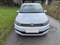 Gebraucht VW Touran 116 PS (85 kW) 2018 Van / Kleinbus
