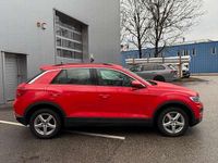 Gebraucht VW T-Roc Design 150 PS (110 kW) 2019 Rot SUV