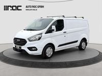 Gebraucht Ford Transit Custom Trend 131 PS (96 kW) 2020 Weiß Van