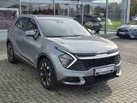 gebraucht Kia Sportage 16 TGDI PHEV AWD Silber Aut.