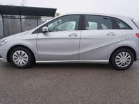 Gebraucht Mercedes B180 Edition 109 PS (80 kW) 2014 Grau Van / Kleinbus