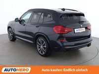 Gebraucht BMW X3 M Sport 360 PS (264 kW) 2018 Schwarz SUV