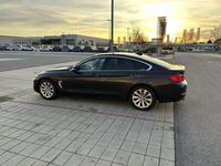 gebraucht BMW 420 Gran Coupé 420 i Luxury Line Aut.Kleiner Tausch möglich