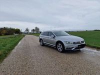 gebraucht VW Passat Alltrack BMT 20 TDI SCR 4Motion DSG