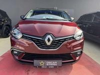 Gebraucht Renault Grand Scénic IV Bose Edition 140 PS (102 kW) 2020 Rot Van / Kleinbus