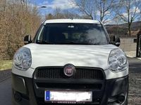 gebraucht Fiat Doblò 
